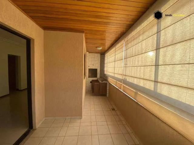 Apartamento para Locação em Campo Grande/MS Monte Castelo 4 Quartos