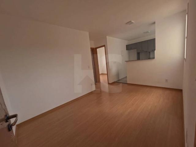 Apartamento para Locação em Campo Grande/MS Morada do Sossego II 2 Quartos