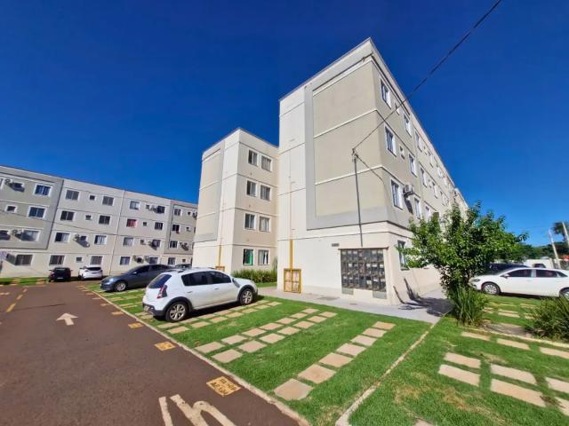 Apartamento para Locação em Campo Grande/MS Parque Residencial dos Girassóis 2 Quartos