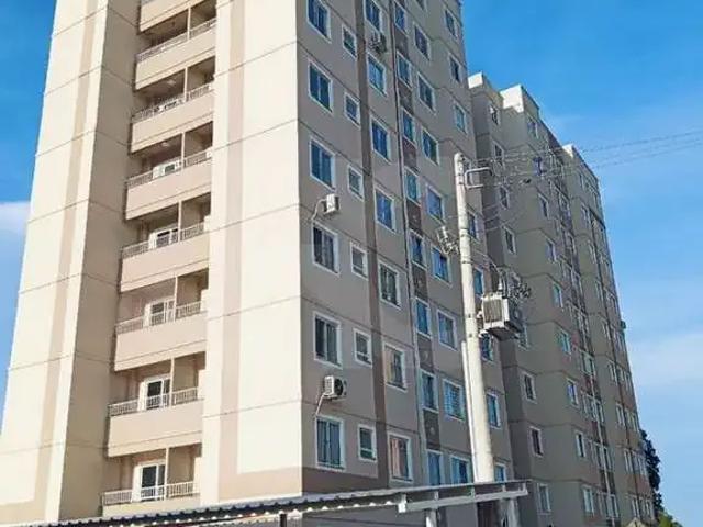 Apartamento para Locação em Campo Grande/MS Parque Residencial Rita Vieira 2 Quartos