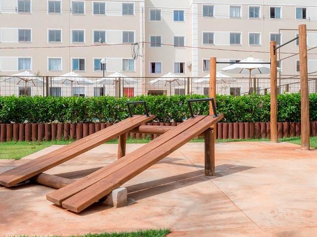 Apartamento para Venda em Campo Grande/MS Pioneiros 2 Quartos