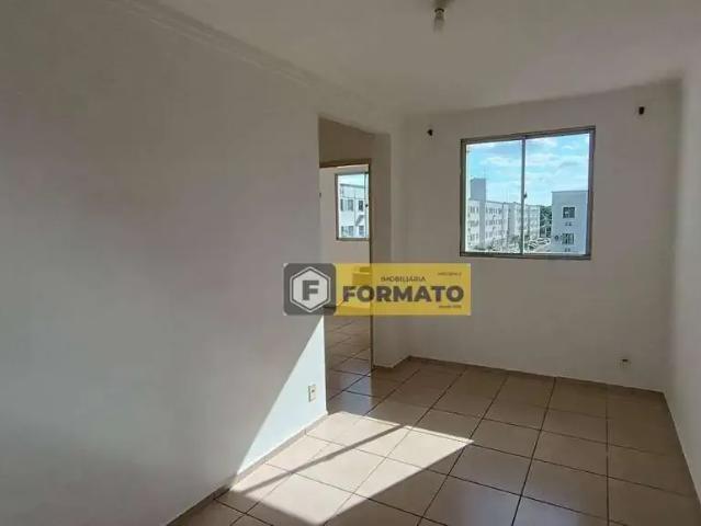 Apartamento para Locação em Campo Grande/MS Pioneiros 2 Quartos