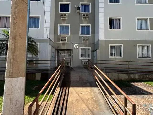 Apartamento para Locação em Campo Grande/MS Pioneiros 2 Quartos