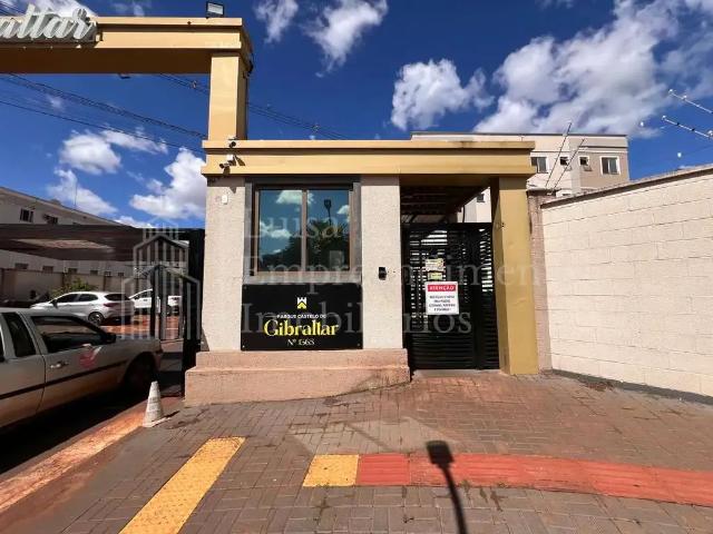 Apartamento para Locação em Campo Grande/MS Pioneiros 2 Quartos