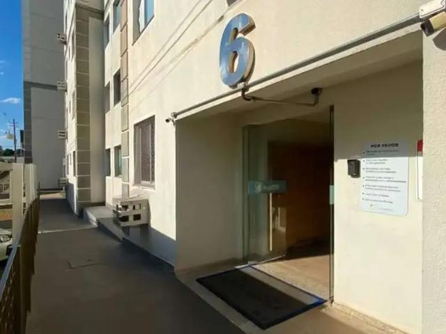 Apartamento para Locação em Campo Grande/MS São Francisco 2 Quartos