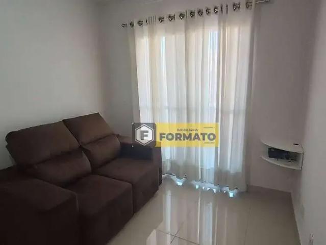 Apartamento para Locação em Campo Grande/MS São Francisco 2 Quartos