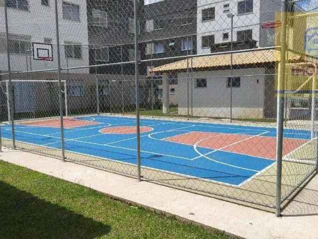 Apartamento para Locação em Campo Largo/PR Ouro Verde 2 Quartos