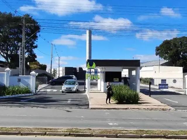 Apartamento para Locação em Campo Largo/PR Ouro Verde 2 Quartos
