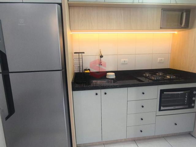 Apartamento para Locação em Campo Largo/PR Ouro Verde 2 Quartos