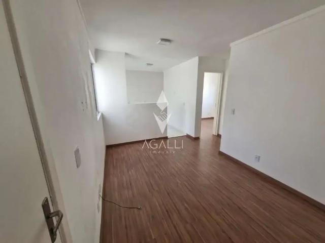 Apartamento para Locação em Campo Largo/PR Ouro Verde 2 Quartos