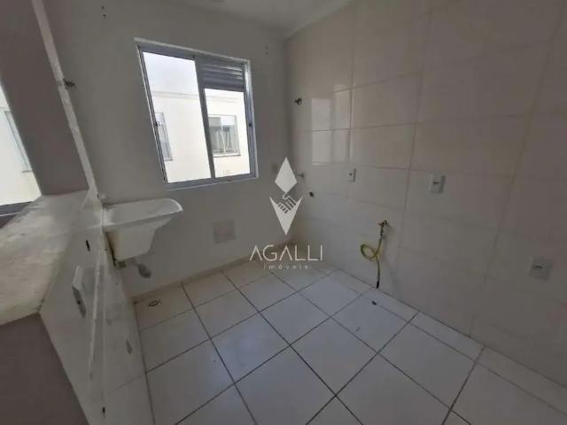 Apartamento para Locação em Campo Largo/PR Ouro Verde 2 Quartos