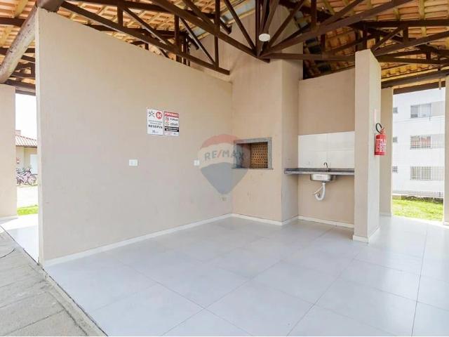Apartamento para Locação em Campo Largo/PR Bom Jesus 2 Quartos
