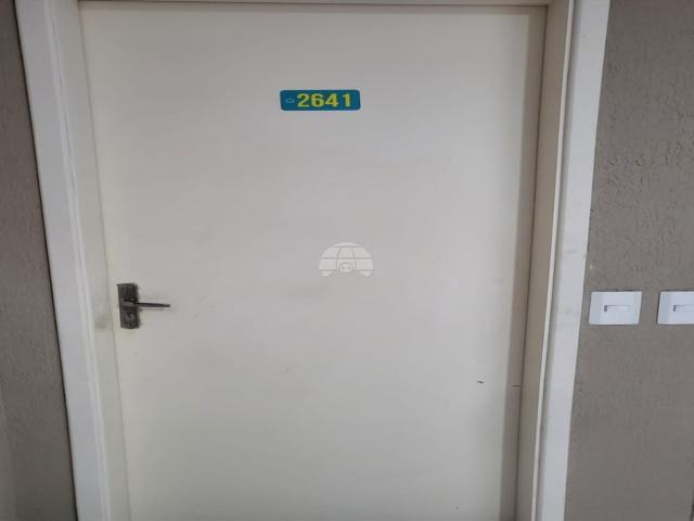 Apartamento para Locação em Campo Largo/PR Bom Jesus 2 Quartos