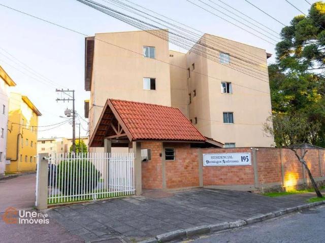 Apartamento para Locação em Campo Largo/PR Bom Jesus 2 Quartos