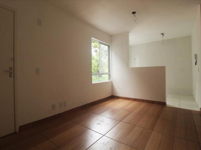 Apartamento para Locação em Campo Largo/PR Bom Jesus 2 Quartos