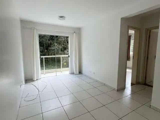 Apartamento para Locação em Campo Largo/PR Bom Jesus 2 Quartos