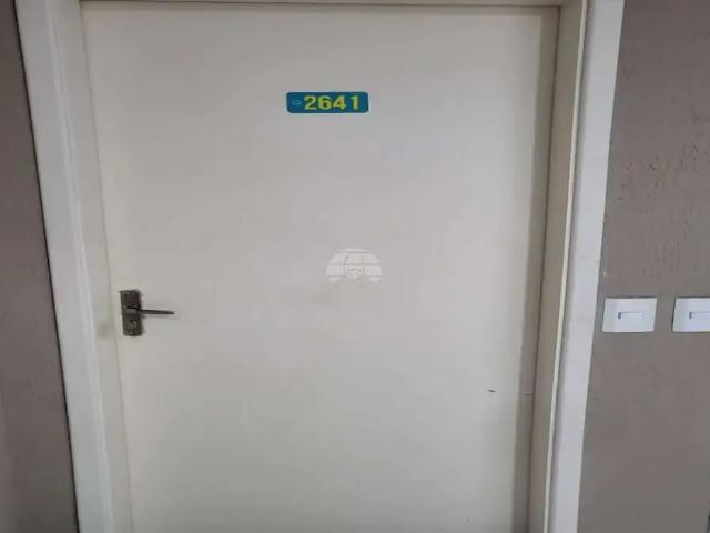 Apartamento para Locação em Campo Largo/PR Bom Jesus 2 Quartos