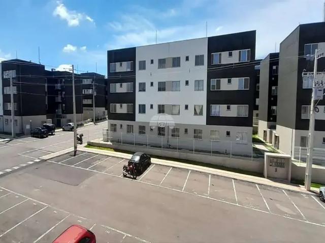 Apartamento para Locação em Campo Largo/PR Bom Jesus 2 Quartos