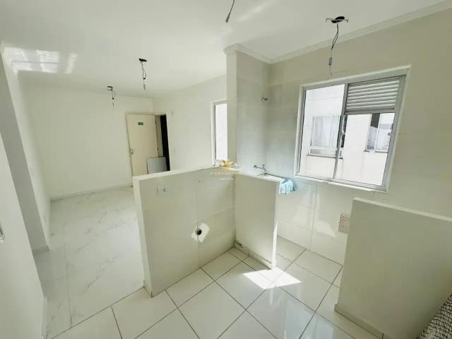 Apartamento para Locação em Campo Largo/PR Bom Jesus 2 Quartos