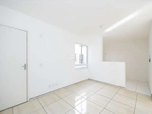 Apartamento para Locação em Campo Largo/PR Bom Jesus 2 Quartos