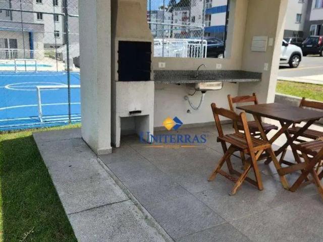 Apartamento para Locação em Campo Largo/PR Itaqui 2 Quartos