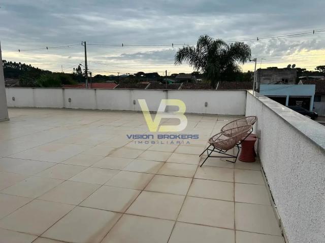 Apartamento para Locação em Campo Largo/PR Jardim Itaqui 2 Quartos