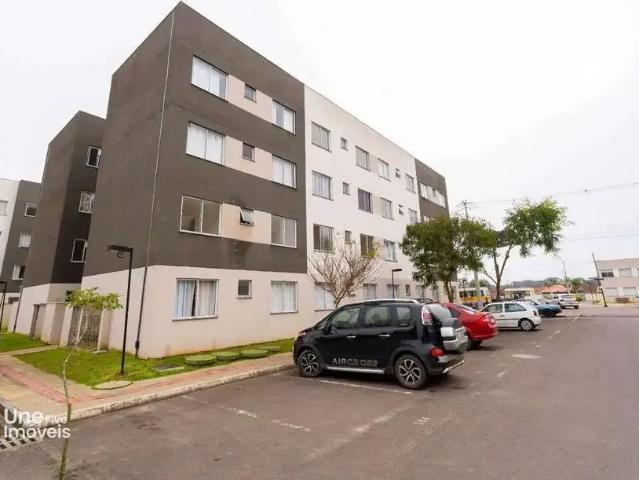 Apartamento para Locação em Campo Largo/PR Jardim Itaqui 2 Quartos