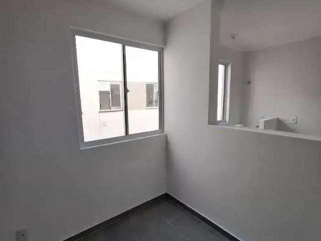 Apartamento para Locação em Campo Largo/PR Jardim Itaqui 2 Quartos