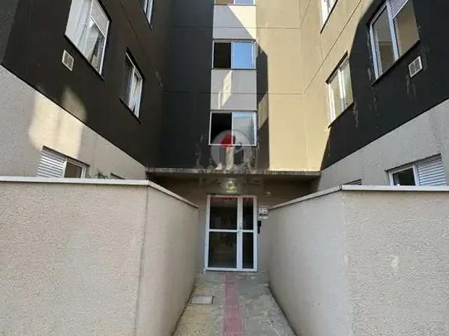 Apartamento para Locação em Campo Largo/PR Jardim Itaqui 2 Quartos