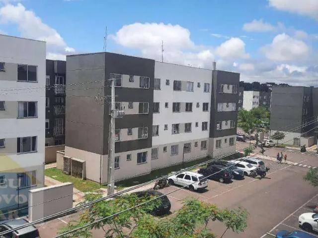 Apartamento para Locação em Campo Largo/PR Jardim Itaqui 2 Quartos