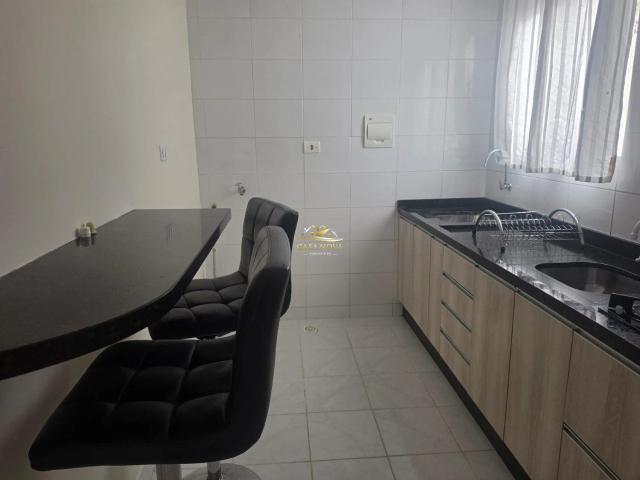 Apartamento para Locação em Campo Largo/PR Jardim São Vicente 2 Quartos