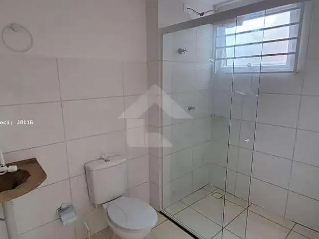 Apartamento para Locação em Campo Largo/PR Loteamento São Gerônimo 2 Quartos