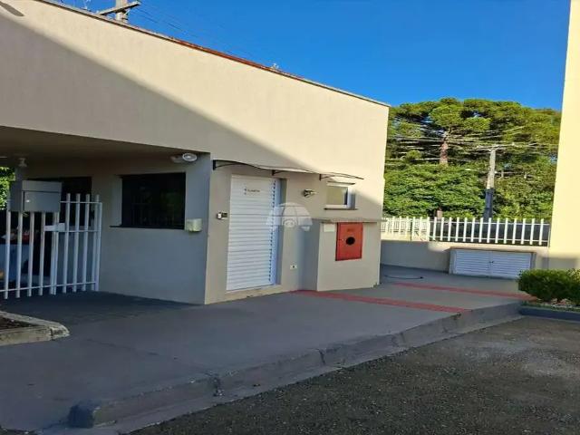 Apartamento para Locação em Campo Largo/PR Vila Santa Terezinha 2 Quartos