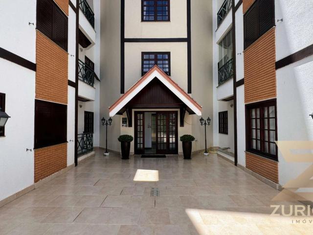 Apartamento para Locação em Campos do Jordão/SP Capivari 3 Quartos