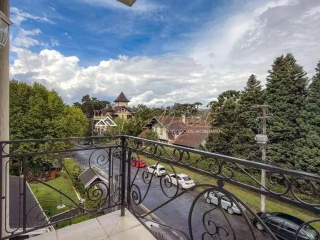 Apartamento para Locação em Campos do Jordão/SP Capivari 3 Quartos