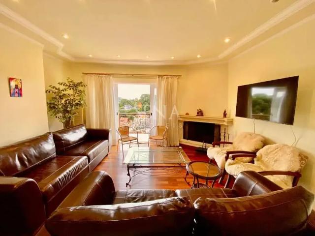Apartamento para Locação em Campos do Jordão/SP Capivari 4 Quartos