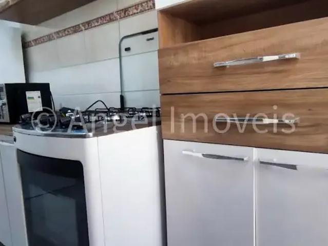 Apartamento para Locação em Campos do Jordão/SP Alto da Boa Vista 2 Quartos