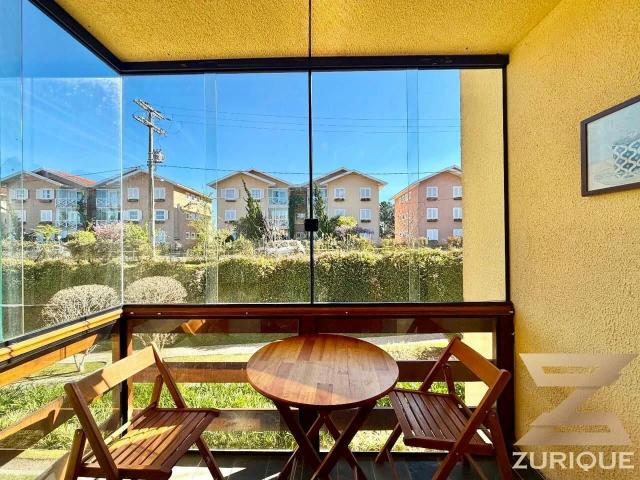 Apartamento para Locação em Campos do Jordão/SP Alto da Boa Vista 2 Quartos