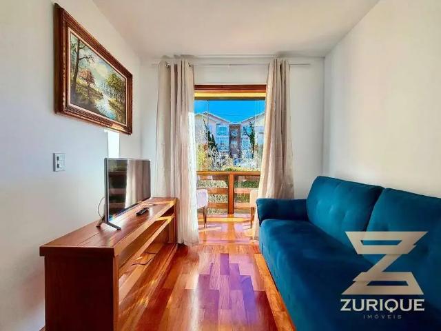Apartamento para Locação em Campos do Jordão/SP Alto da Boa Vista 2 Quartos