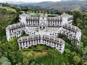 Apartamento para Locação em Campos do Jordão/SP Alto do Capivari 3 Quartos