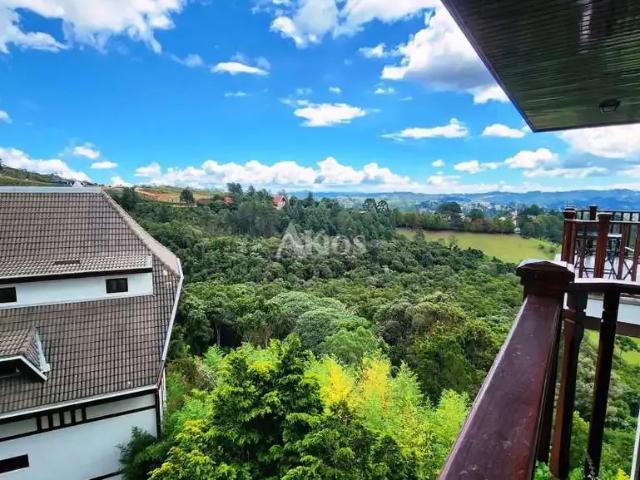 Apartamento para Locação em Campos do Jordão/SP Alto do Capivari 3 Quartos