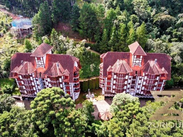 Apartamento para Locação em Campos do Jordão/SP Fonte Simão 3 Quartos