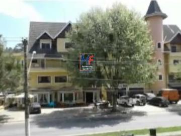 Apartamento para Locação em Campos do Jordão/SP Jaguaribe 2 Quartos