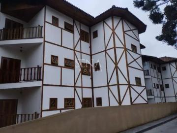 Apartamento para Locação em Campos do Jordão/SP Morro do Elefante 3 Quartos