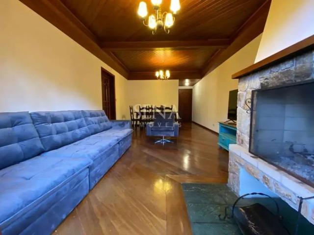 Apartamento para Locação em Campos do Jordão/SP Morro do Elefante 3 Quartos