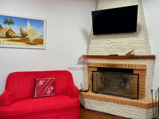 Apartamento para Locação em Campos do Jordão/SP Morro do Elefante 3 Quartos