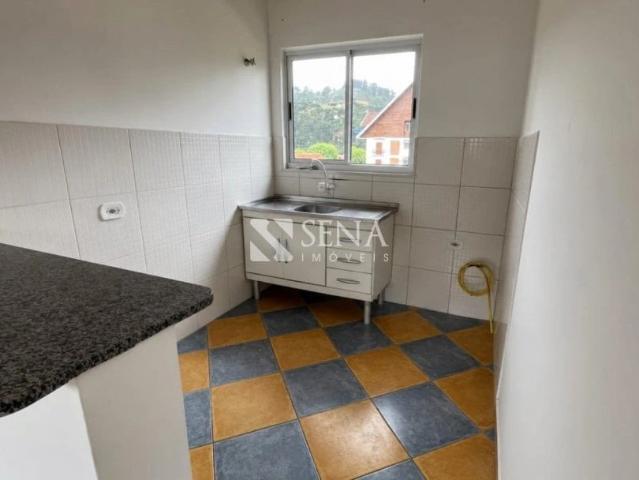 Apartamento para Locação em Campos do Jordão/SP Vila Capivari 1 Quartos