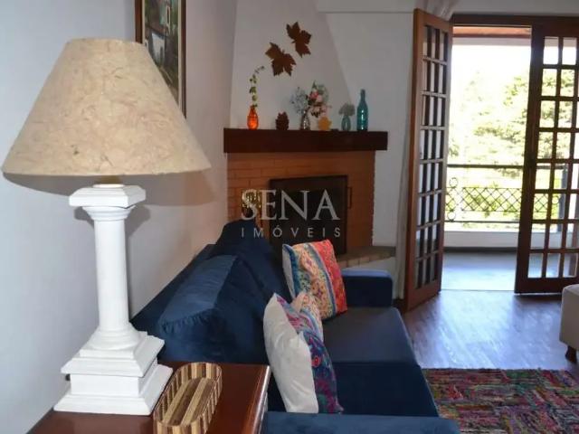 Apartamento para Locação em Campos do Jordão/SP Vila inglesa 2 Quartos