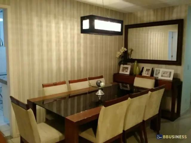 Apartamento para Locação em Campos dos Goytacazes/RJ Centro 3 Quartos