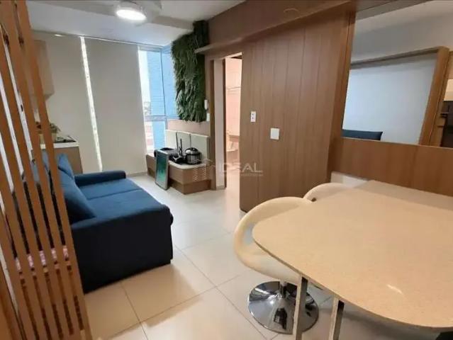 Apartamento para Locação em Campos dos Goytacazes/RJ Centro 1 Quartos